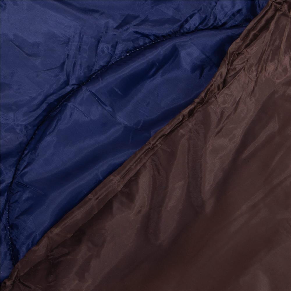 Hálózsák, hordtáskával, 220x80cm, 0-15 fok, barna - Image 6