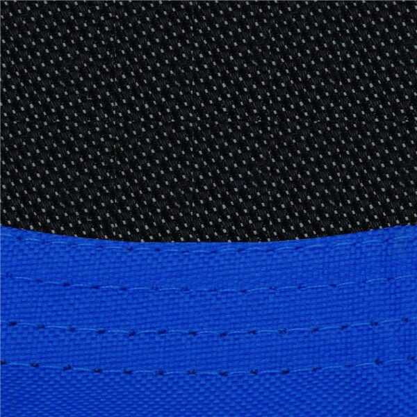 Leagan tip cuib 100cm, inaltime reglabila, 150 kg, Multicolor - Image 9