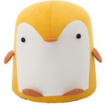 Gyermekzsámoly, 28x25cm, maximum 50kg, sárga pingvin modell