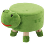 Gyermekzsámoly, 28x25cm, maximum 50kg, béka modell