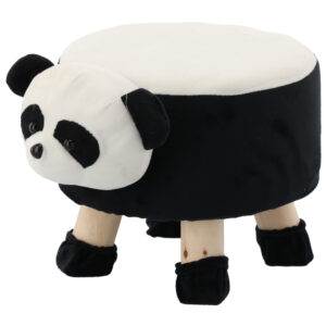 Gyermekzsámoly, 28x25cm, maximum 50kg, panda modell