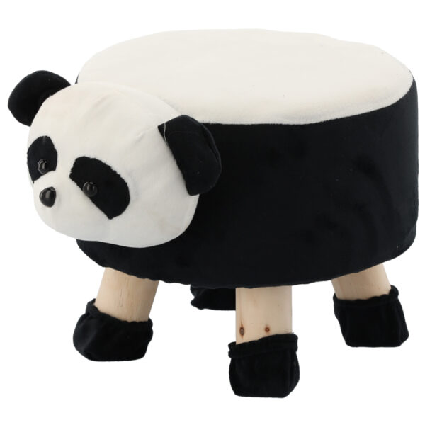 Gyermekzsámoly, 28x25cm, maximum 50kg, panda modell