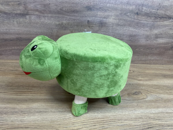 Gyermekzsámoly, 28x25cm, maximum 50kg, béka modell - Image 3
