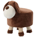 Gyermek zsámoly, 28x25cm, maximum 50kg, kiskutya modell