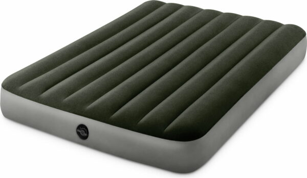 Intex Dura-Beam Prestige Downy felfújható matrac, 137x191x25cm - Image 2