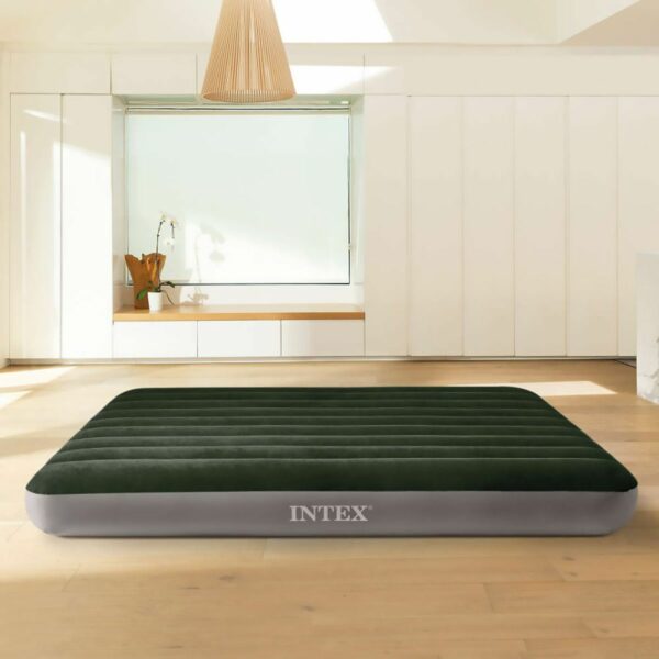 Intex Dura-Beam Downy felfújható matrac, 137x191x25cm - Image 2