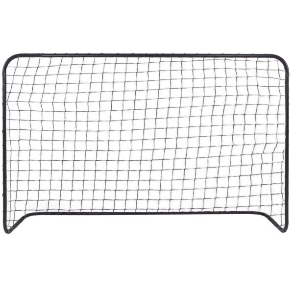 Set 2 porti de fotbal metalice, 122x183cm, profil 25mm, cu elemente de fixare - Image 12