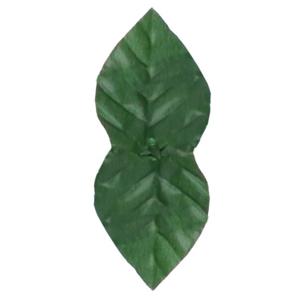 Panou paravan cu frunze artificiale pentru gard sau balcon, 100x300cm, verde inchis - Image 13