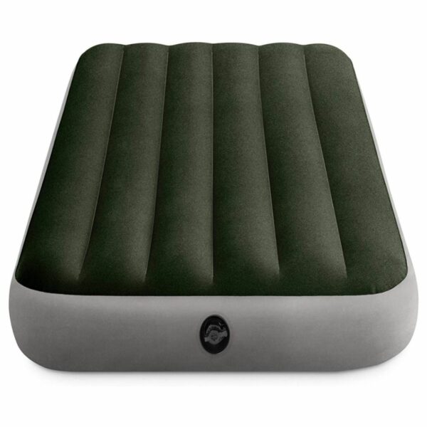 Intex Twin Dura Beam Prestige Fibre Tech felfújható matrac, 99x191x25cm - Image 3
