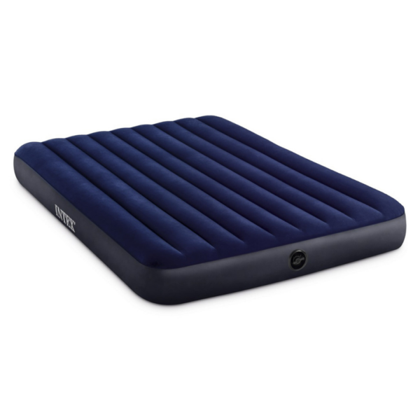 Intex Dura-Beam Classic Downy felfújható matrac, 137x191x25cm - Image 3