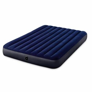 Felfújható matrac Intex Queen Dura-Beam Classic Downy 152x203x25cm