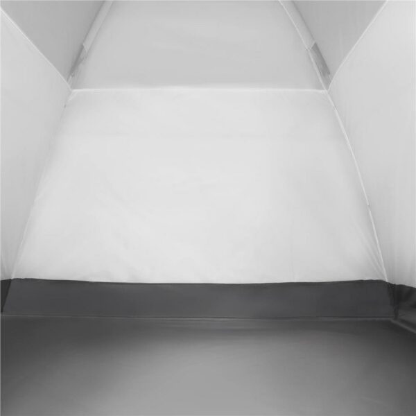Strand vagy kemping sátor, vízálló, terasszal, 4 férőhelyes, 175x310x130cm, kék szürke - Image 21