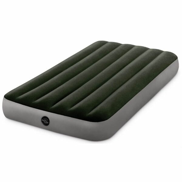 Intex Twin Dura Beam Prestige Fibre Tech felfújható matrac, 99x191x25cm - Image 4