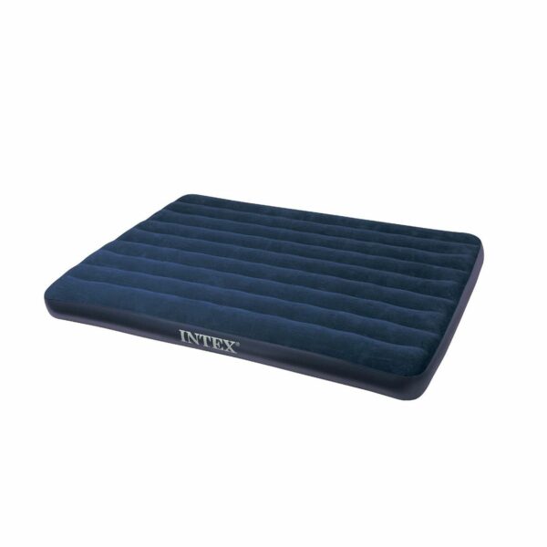 Felfújható matrac Intex Queen Dura-Beam Classic Downy 152x203x25cm - Image 2