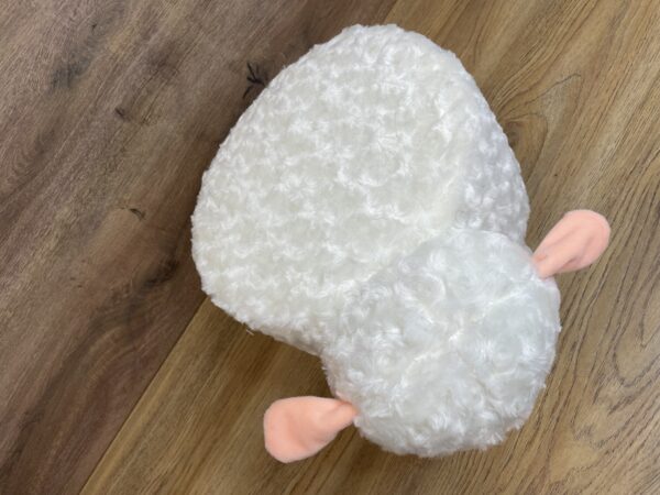 Gyermek zsámoly, 28x25cm, maximum 50kg, báránymodell - Image 11