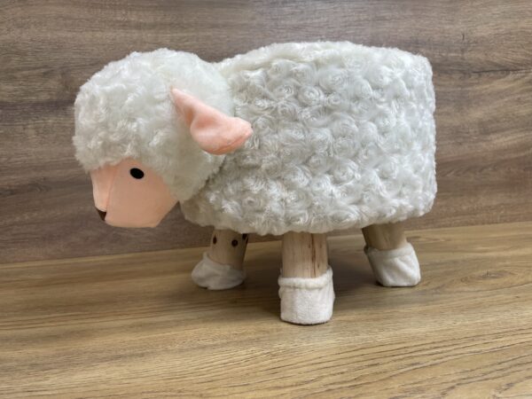 Gyermek zsámoly, 28x25cm, maximum 50kg, báránymodell - Image 12