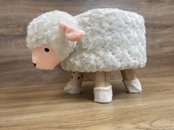 Gyermek zsámoly, 28x25cm, maximum 50kg, báránymodell - Image 13