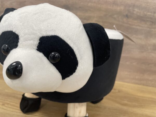 Gyermekzsámoly, 28x25cm, maximum 50kg, panda modell - Image 3