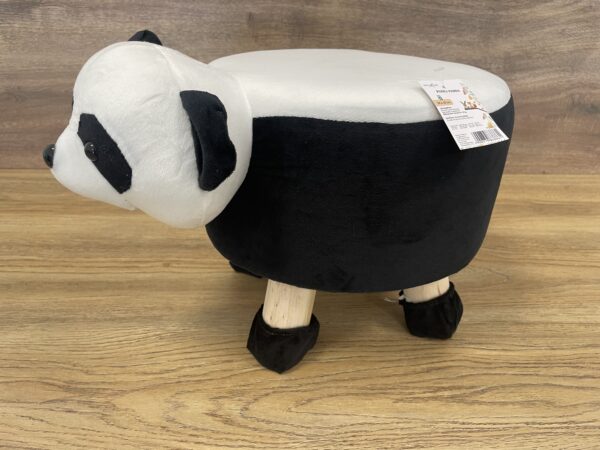 Gyermekzsámoly, 28x25cm, maximum 50kg, panda modell - Image 5
