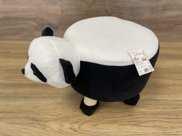 Gyermekzsámoly, 28x25cm, maximum 50kg, panda modell - Image 6