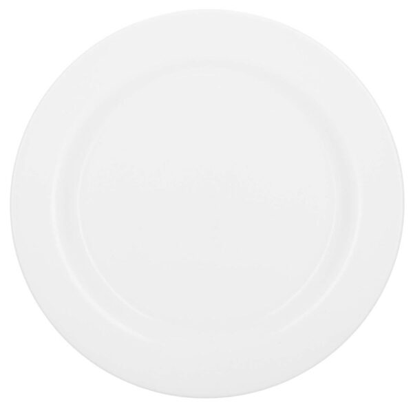 Cos de picnic echipat pentru 4 persoane Deluxe, din rachita, cu vesela si tacamuri, frigorific - Image 16