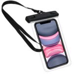 Vízálló víz alatti telefontok, univerzális, 180x110mm, vezetékkel