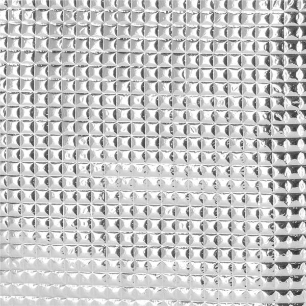 Geanta frigorifica cu izolatie termica pentru mancare, 21x10x23cm, gri - Image 5