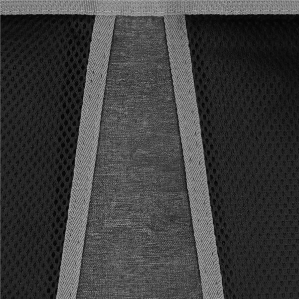 Kis-közepes állatszállító hátizsák, maximum 15 kg, oldalzsebek, 38x34x26 cm, fekete - Image 12