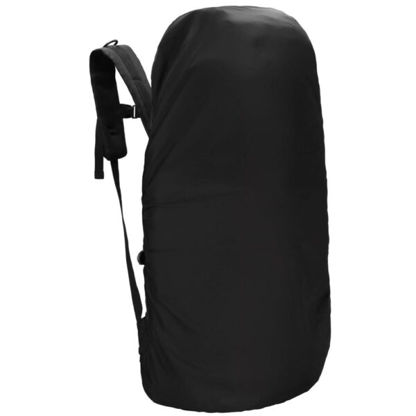 Katonai taktikai hátizsák túrázáshoz, esővédővel, 90 liter, 25 kg, 85x38x26 cm, zöld fekete - Image 5