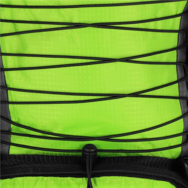 Katonai taktikai hátizsák túrázáshoz, esővédővel, 90 liter, 25 kg, 85x38x26 cm, zöld fekete - Image 9