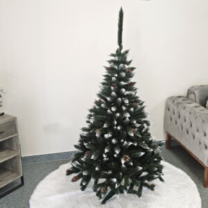Mesterséges karácsonyfa Christmas Deluxe by Sersimo, Dánia (Danemark), 2D, 150 cm