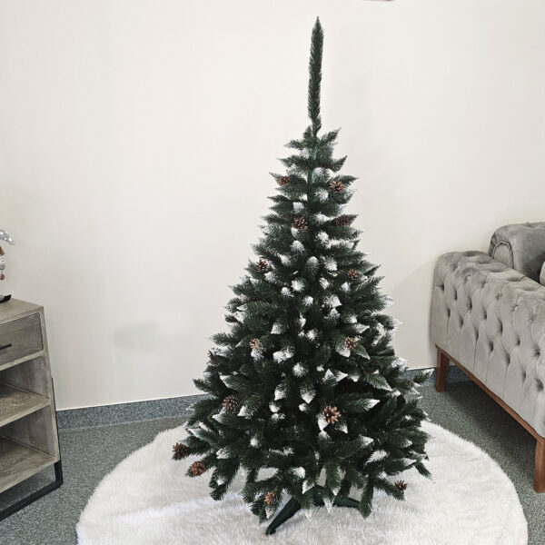 Mesterséges karácsonyfa Christmas Deluxe by Sersimo, Dánia (Danemark), 2D, 150 cm