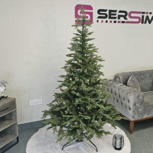 Mesterséges karácsonyfa Christmas Deluxe by Sersimo, Nature, 2D+3D, 190 cm