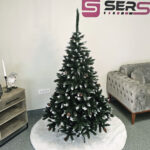 Mesterséges karácsonyfa Christmas Deluxe by Sersimo, Dánia, 2D, 180 cm