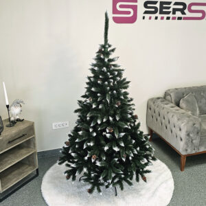 Mesterséges karácsonyfa Christmas Deluxe by Sersimo, Dánia, 2D, 180 cm