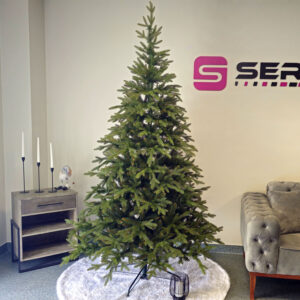 Mesterséges karácsonyfa Christmas Deluxe by Sersimo, Nature, 2D+3D, 230 cm
