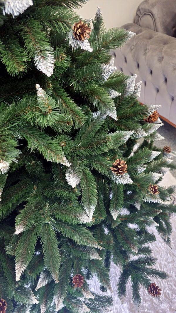 Mesterséges karácsonyfa Christmas Deluxe by Sersimo, Dánia, 2D, 220 cm - Image 15
