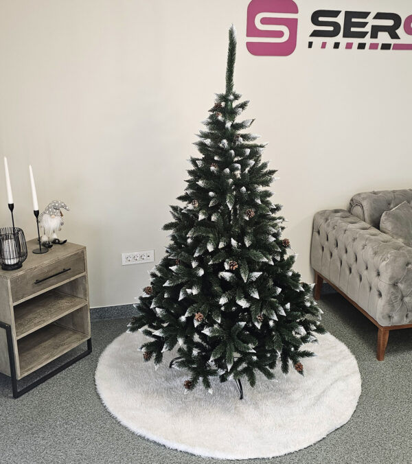 Mesterséges karácsonyfa Christmas Deluxe by Sersimo, Dánia, 2D, 180 cm - Image 18