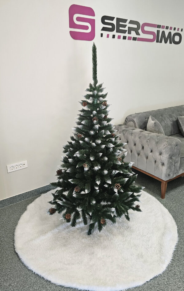 Mesterséges karácsonyfa Christmas Deluxe by Sersimo, Dánia (Danemark), 2D, 150 cm - Image 10