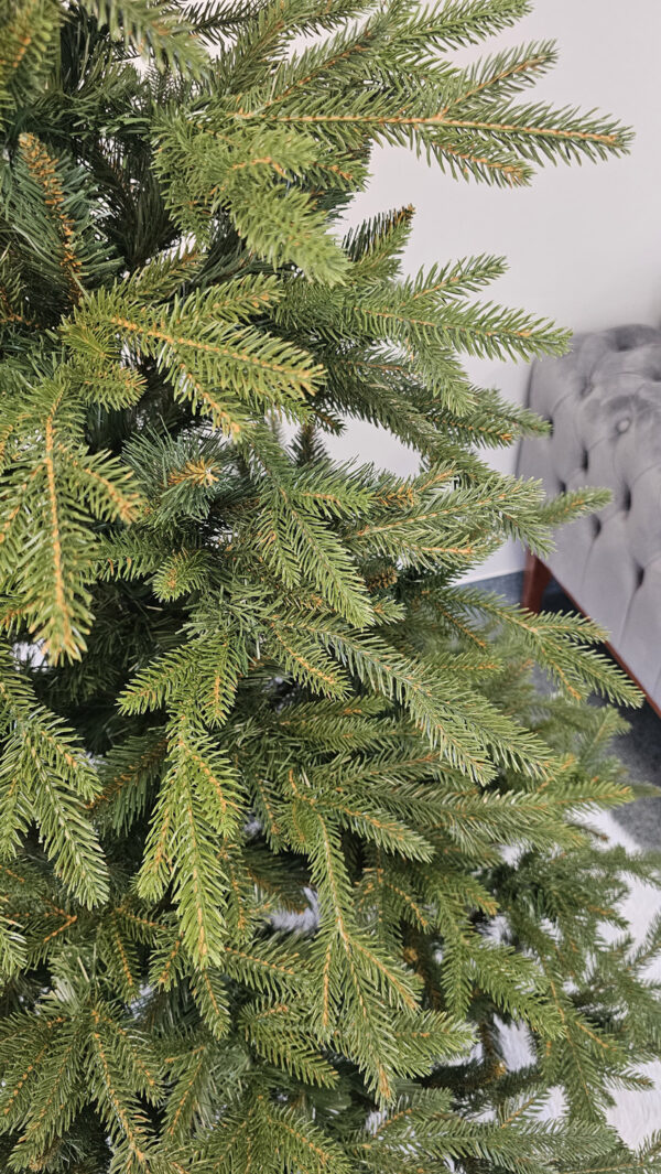 Mesterséges karácsonyfa Christmas Deluxe by Sersimo, Nature, 2D+3D, 190 cm - Image 10