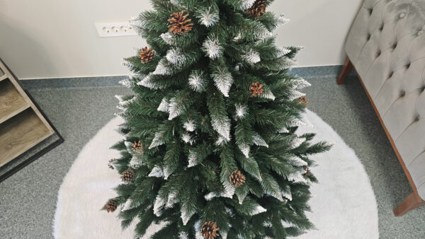 Mesterséges karácsonyfa Christmas Deluxe by Sersimo, Dánia (Danemark), 2D, 150 cm - Image 11
