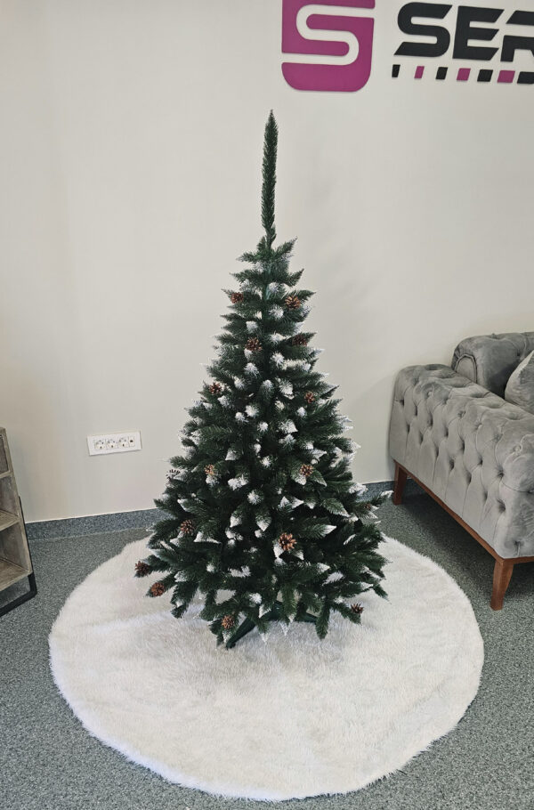 Mesterséges karácsonyfa Christmas Deluxe by Sersimo, Dánia (Danemark), 2D, 150 cm - Image 12