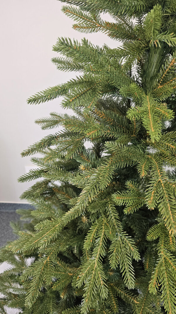 Mesterséges karácsonyfa Christmas Deluxe by Sersimo, Nature, 2D+3D, 190 cm - Image 12