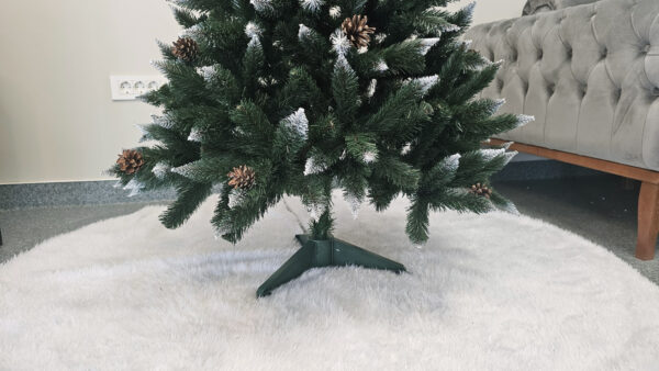 Mesterséges karácsonyfa Christmas Deluxe by Sersimo, Dánia (Danemark), 2D, 150 cm - Image 13
