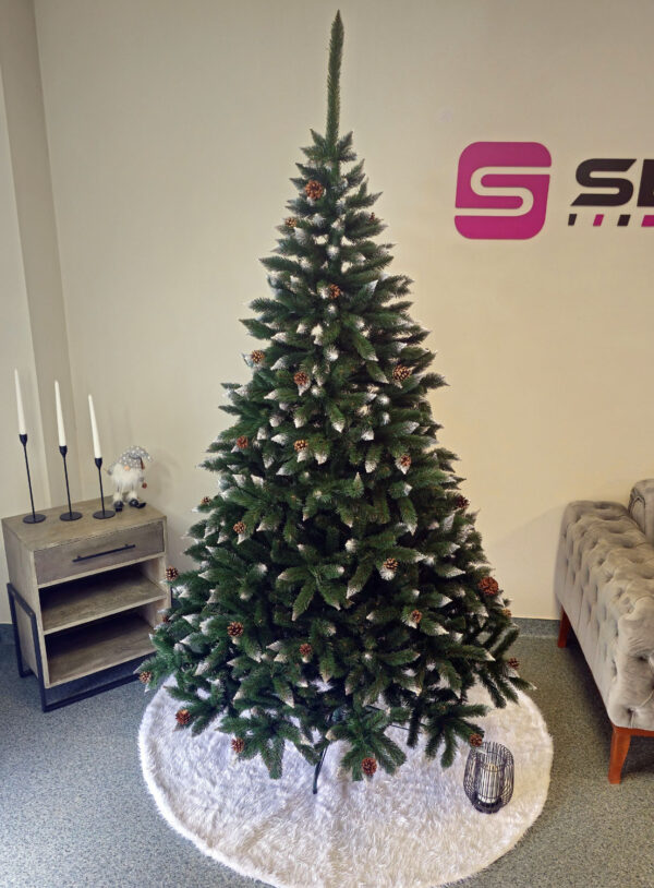 Mesterséges karácsonyfa Christmas Deluxe by Sersimo, Dánia, 2D, 220 cm - Image 18