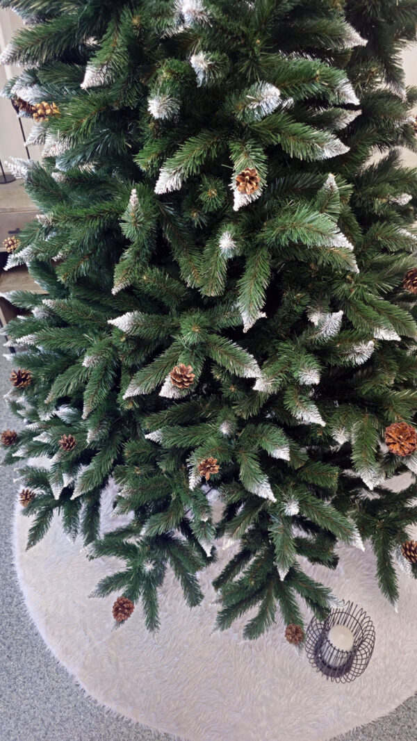 Mesterséges karácsonyfa Christmas Deluxe by Sersimo, Dánia, 2D, 220 cm - Image 3