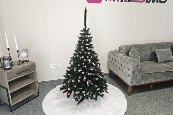 Mesterséges karácsonyfa Christmas Deluxe by Sersimo, Dánia (Danemark), 2D, 150 cm - Image 3