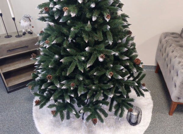 Mesterséges karácsonyfa Christmas Deluxe by Sersimo, Dánia, 2D, 220 cm - Image 5