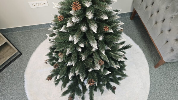 Mesterséges karácsonyfa Christmas Deluxe by Sersimo, Dánia (Danemark), 2D, 150 cm - Image 4