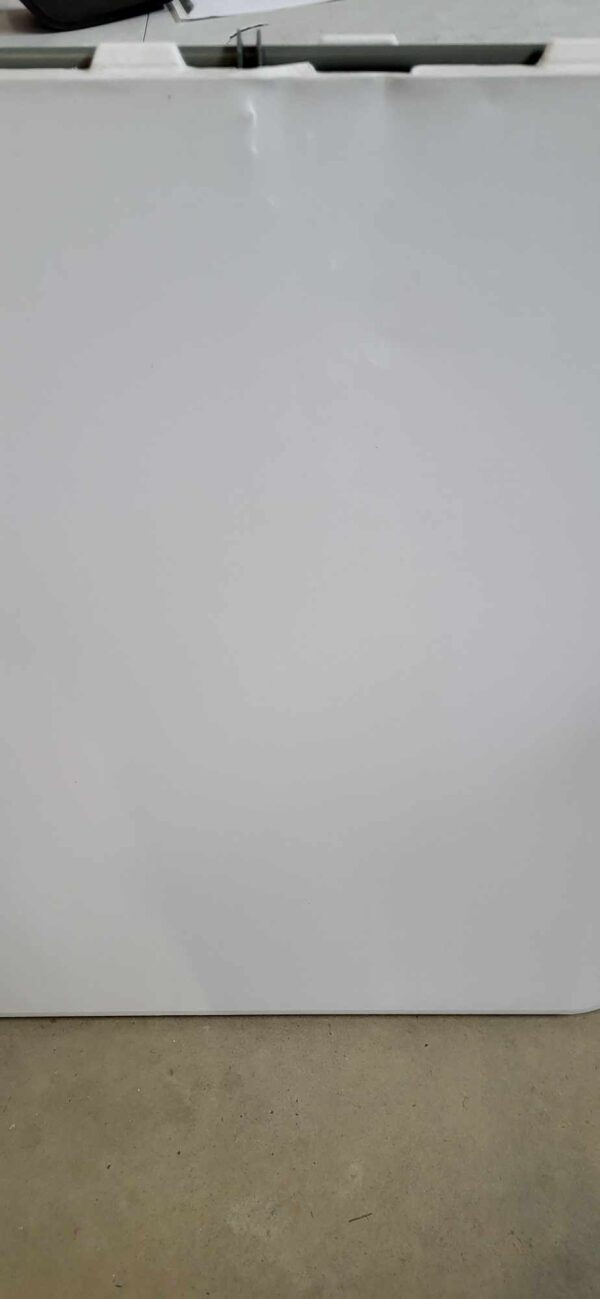 RESIGILAT: Masa dreptunghiulara pliabila multifunctionala, 180x70x74cm, alba - Image 4